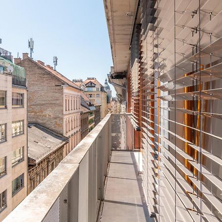 Swu Opera Apartment Budapest Exterior photo
