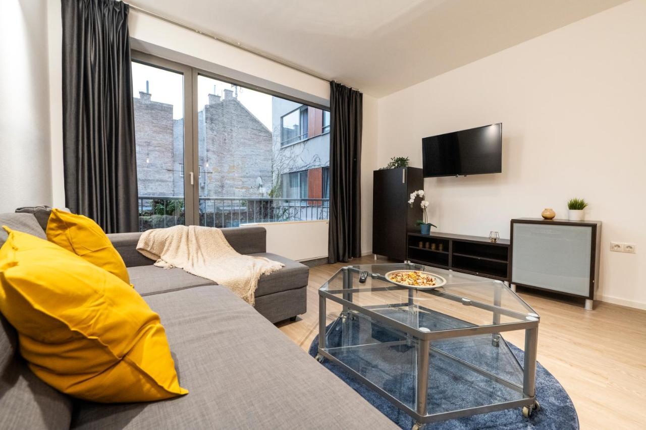 Swu Opera Apartment Budapest Exterior photo