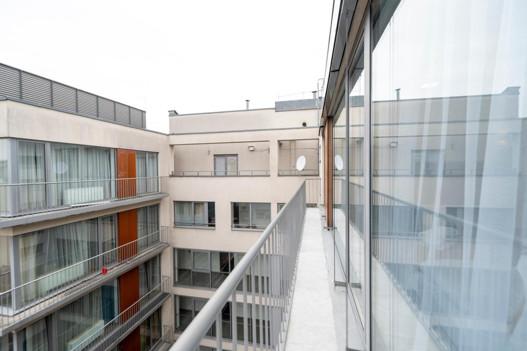 Swu Opera Apartment Budapest Exterior photo