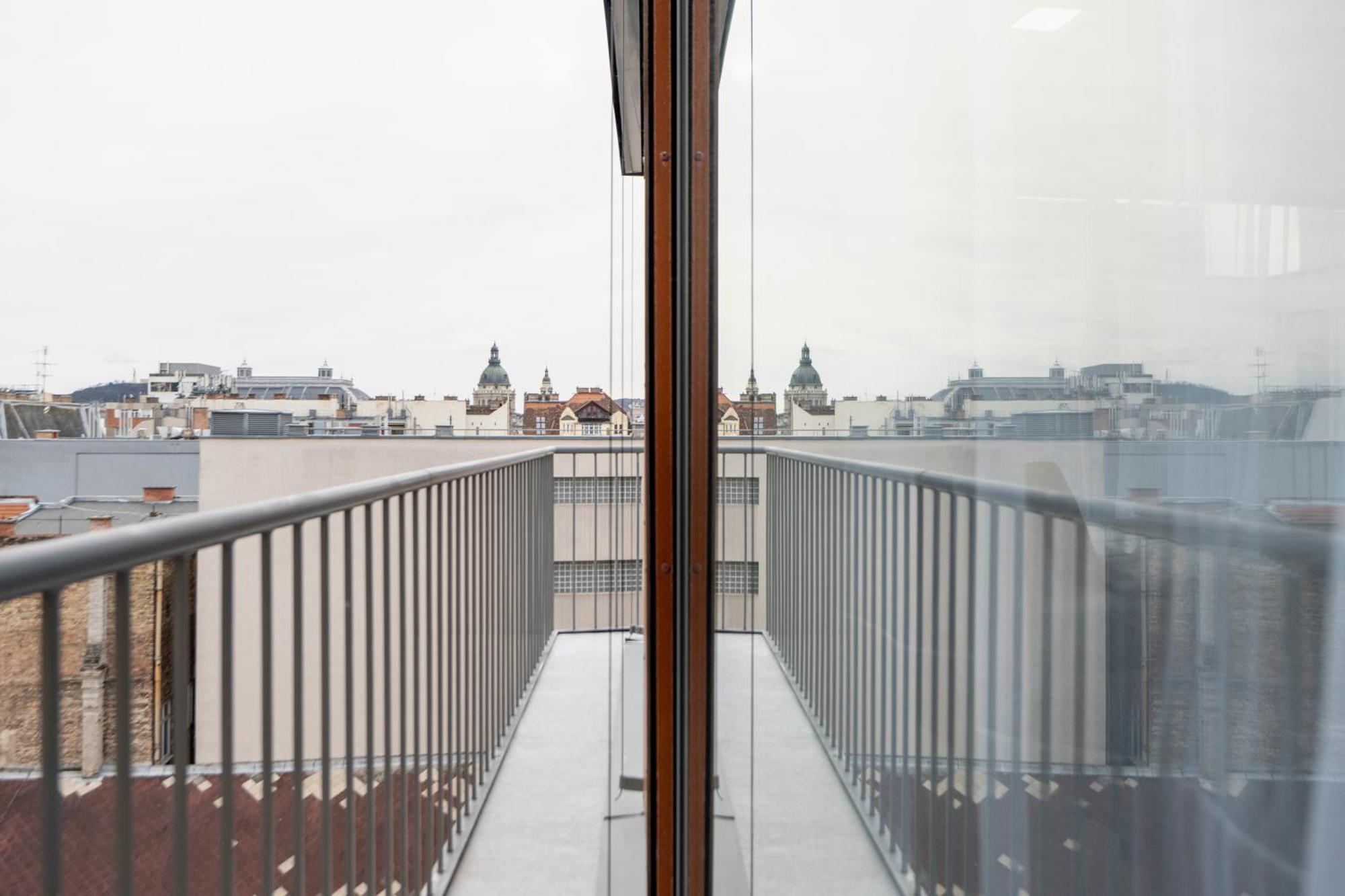 Swu Opera Apartment Budapest Exterior photo