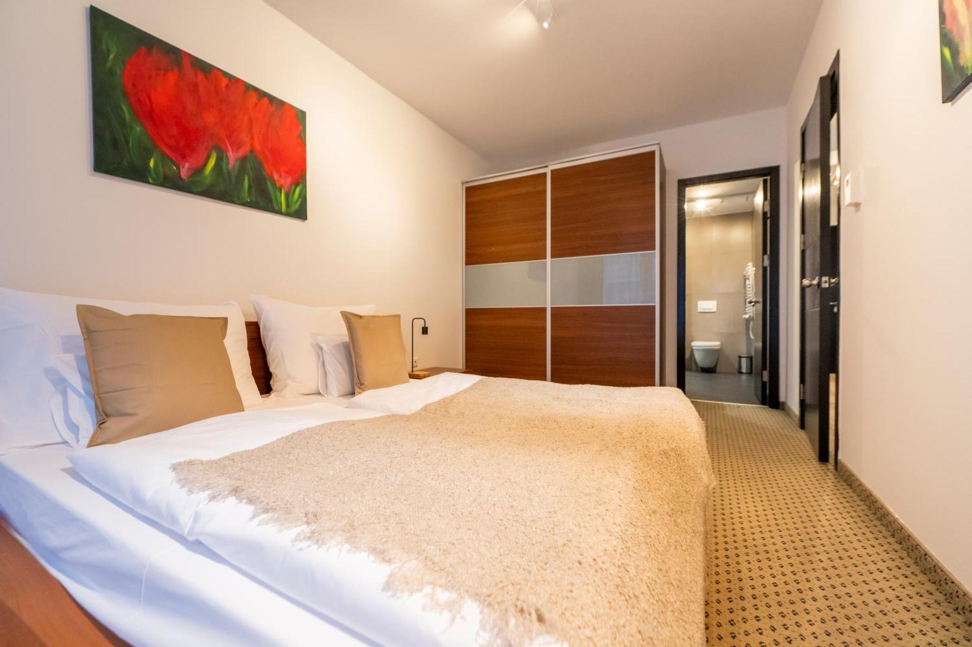 Swu Opera Apartment Budapest Room photo
