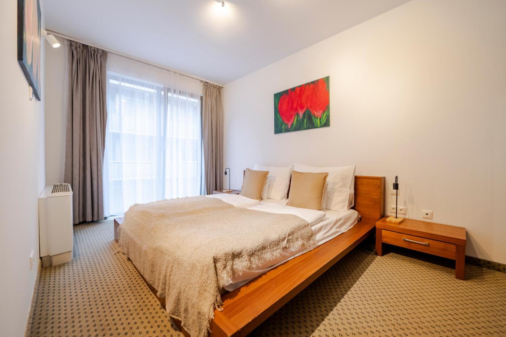 Swu Opera Apartment Budapest Room photo
