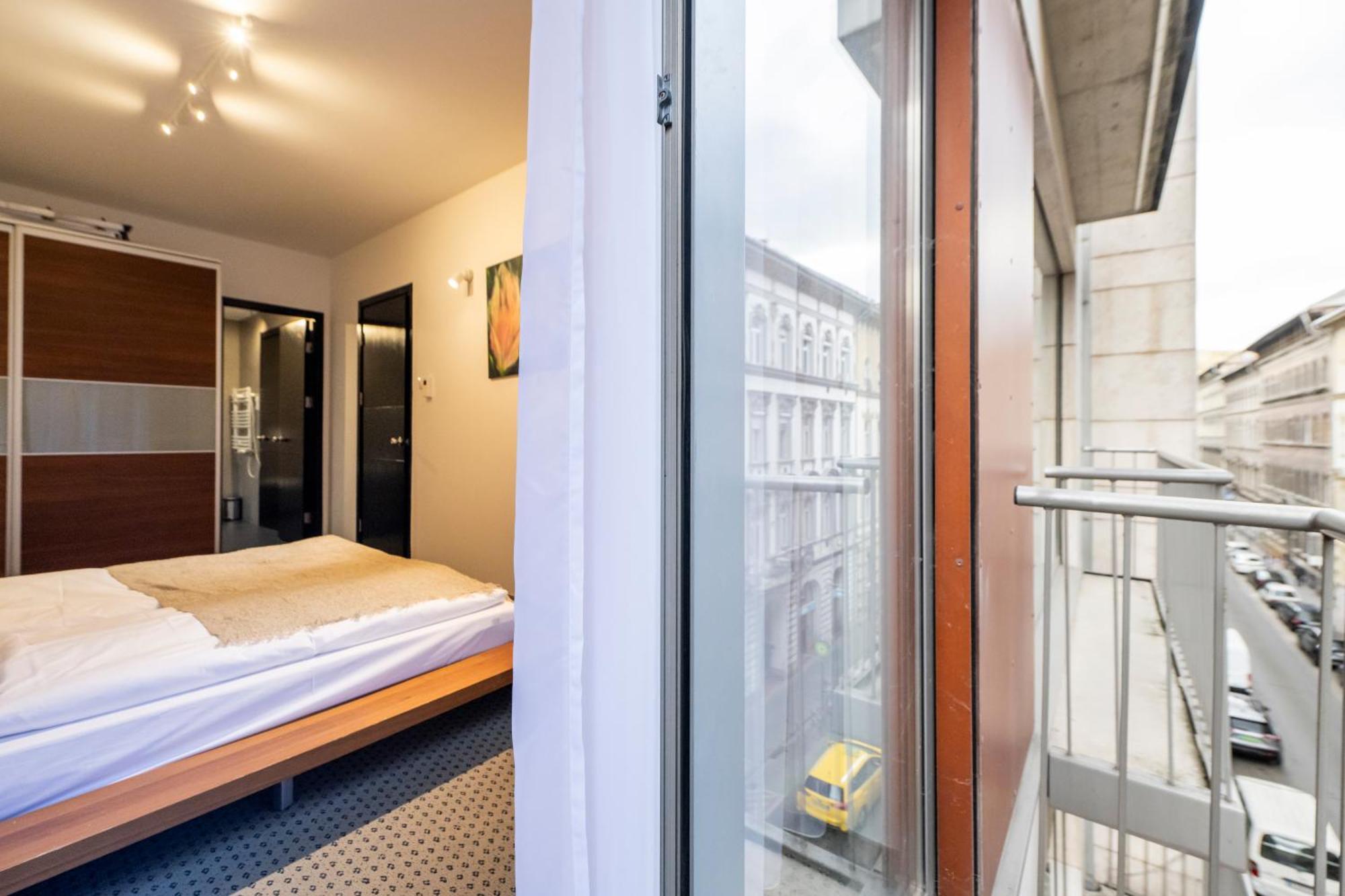 Swu Opera Apartment Budapest Room photo