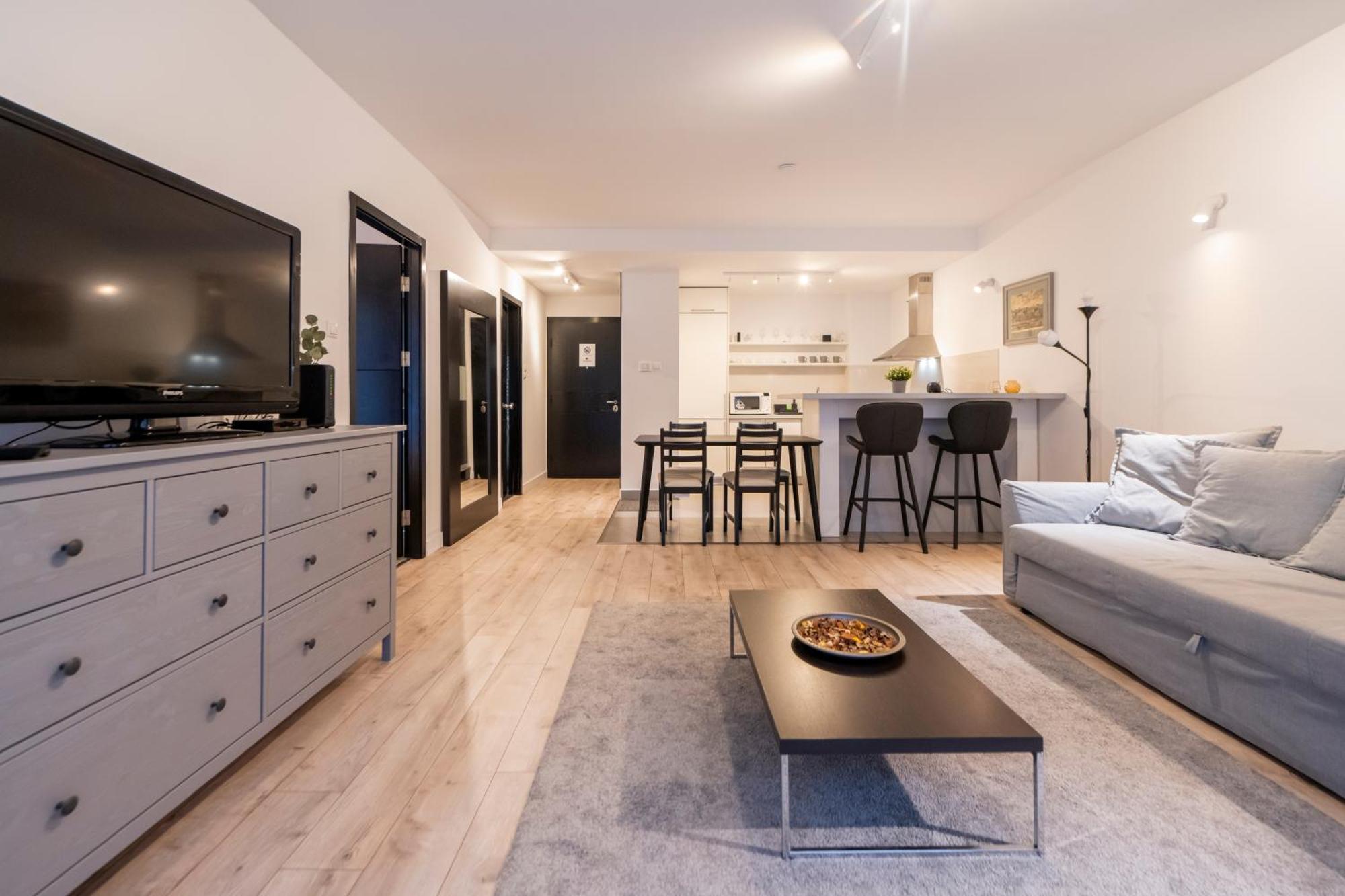 Swu Opera Apartment Budapest Room photo