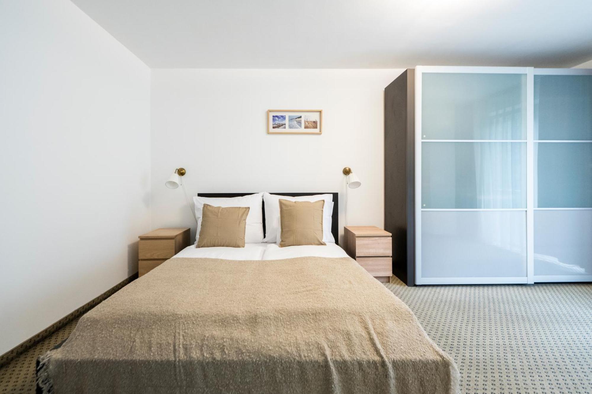 Swu Opera Apartment Budapest Room photo