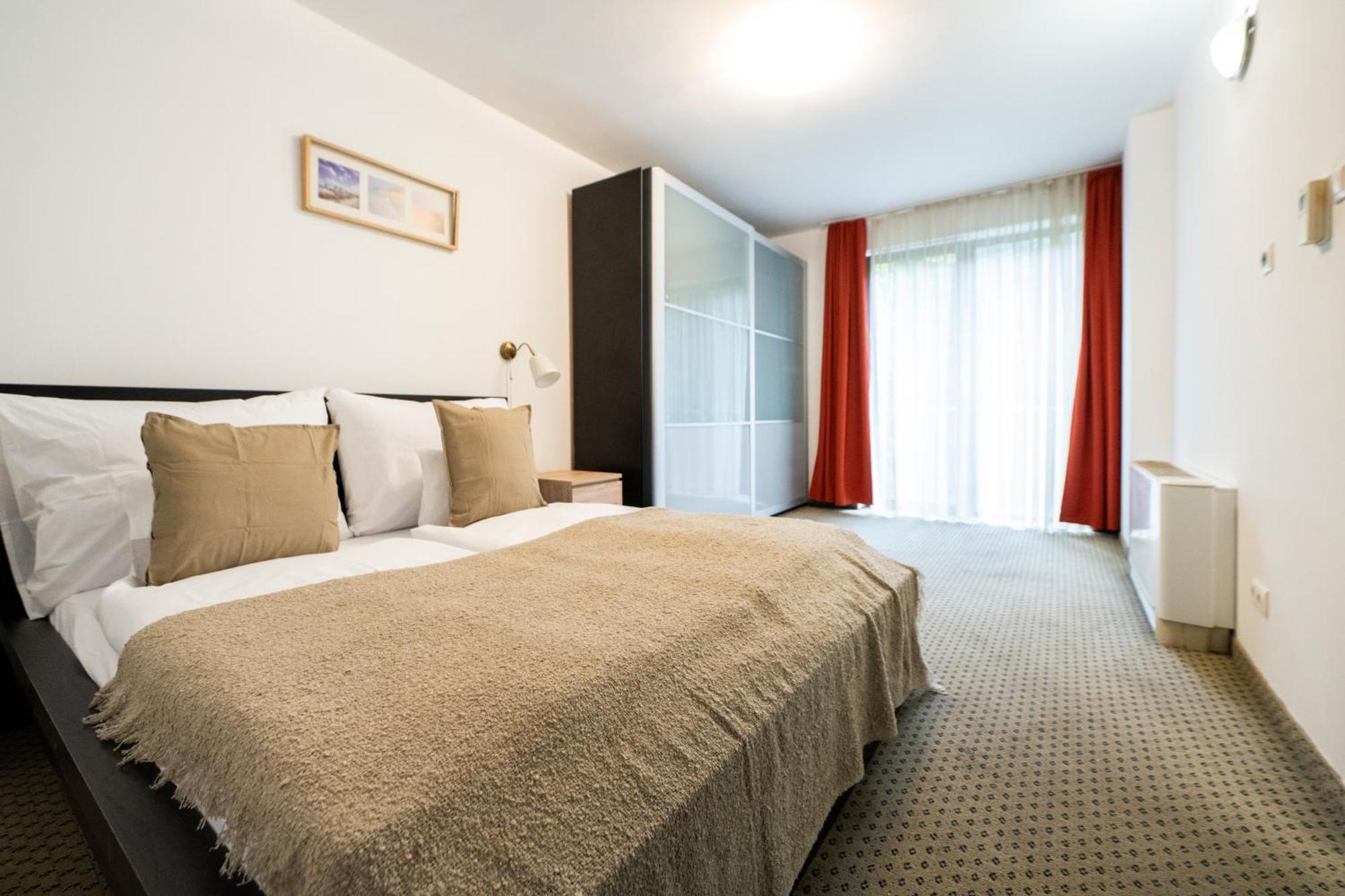 Swu Opera Apartment Budapest Room photo