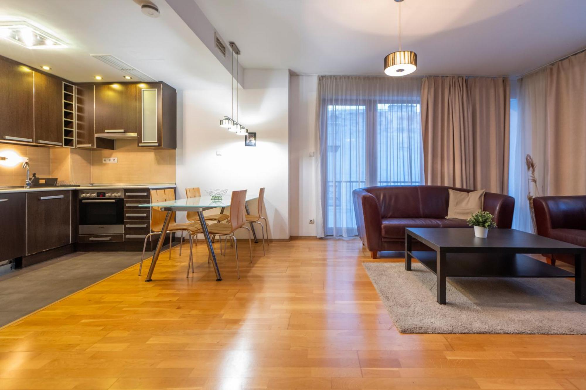 Swu Opera Apartment Budapest Exterior photo