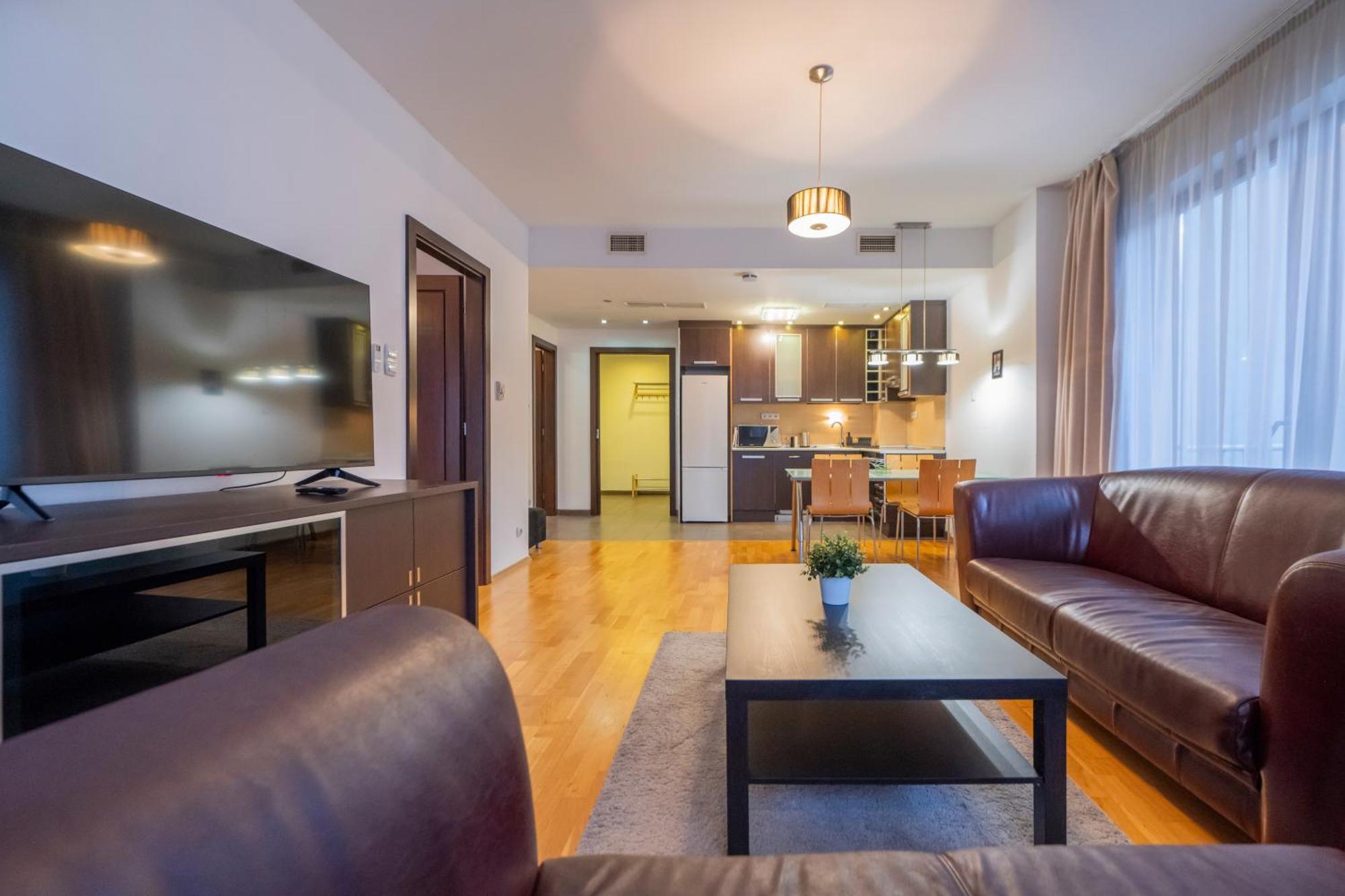 Swu Opera Apartment Budapest Exterior photo