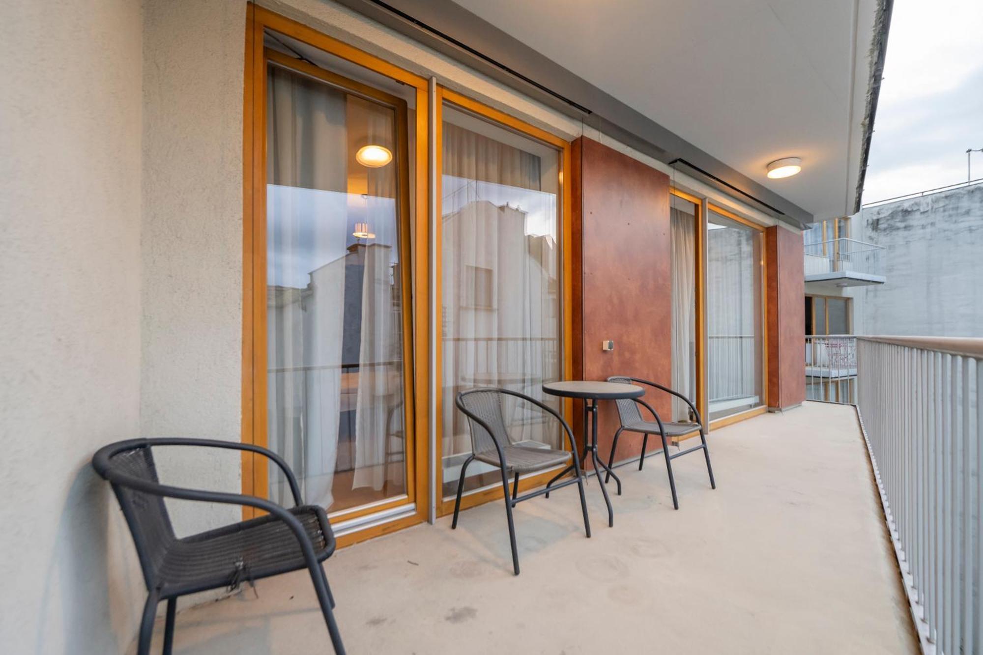 Swu Opera Apartment Budapest Exterior photo