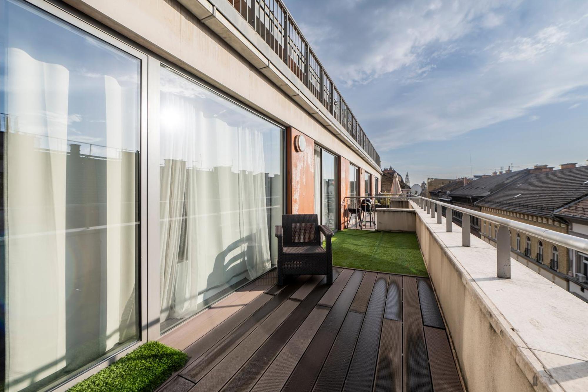 Swu Opera Apartment Budapest Exterior photo