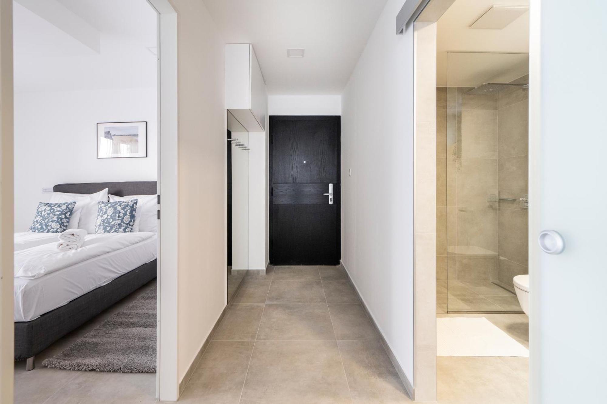 Swu Opera Apartment Budapest Exterior photo