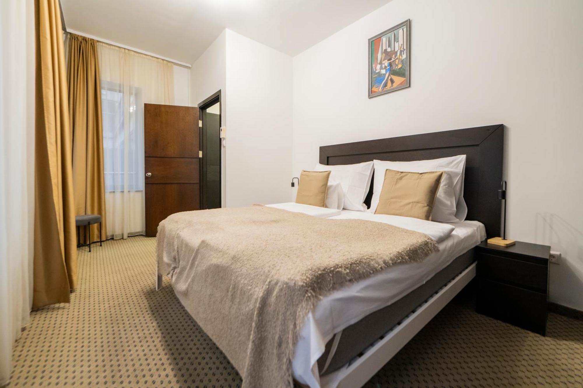 Swu Opera Apartment Budapest Room photo