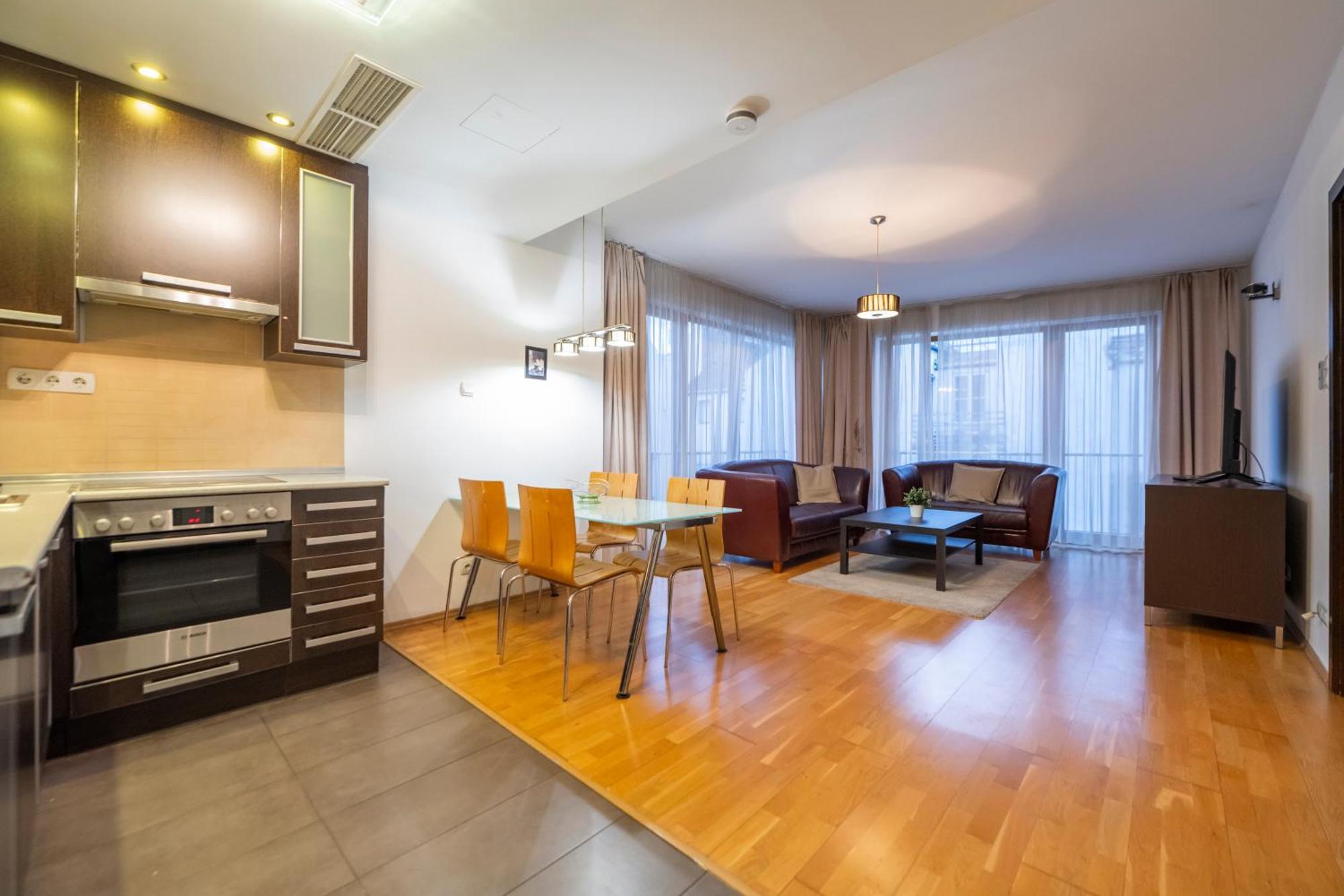 Swu Opera Apartment Budapest Room photo