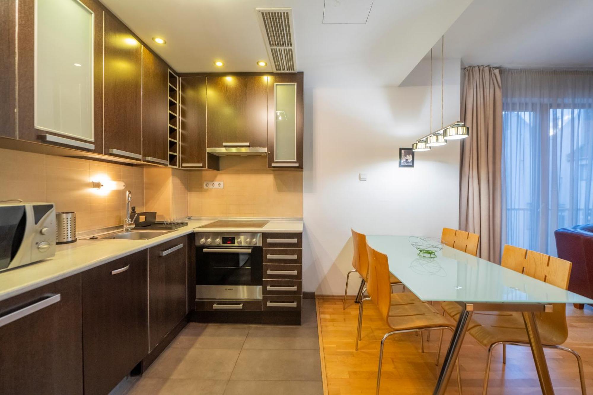 Swu Opera Apartment Budapest Room photo