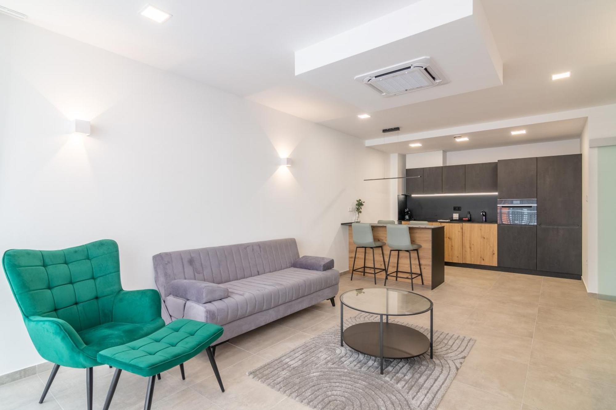 Swu Opera Apartment Budapest Exterior photo