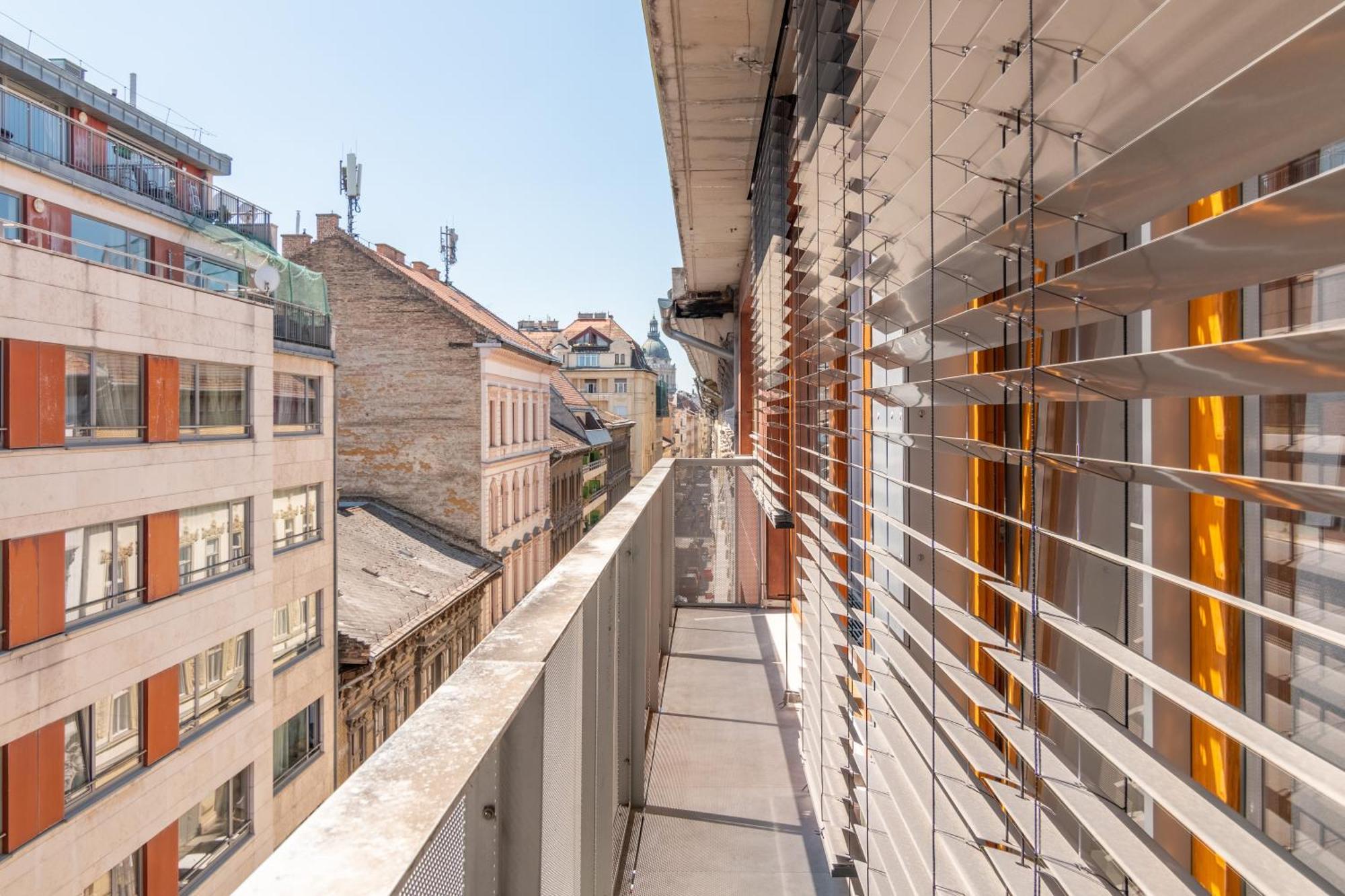 Swu Opera Apartment Budapest Exterior photo