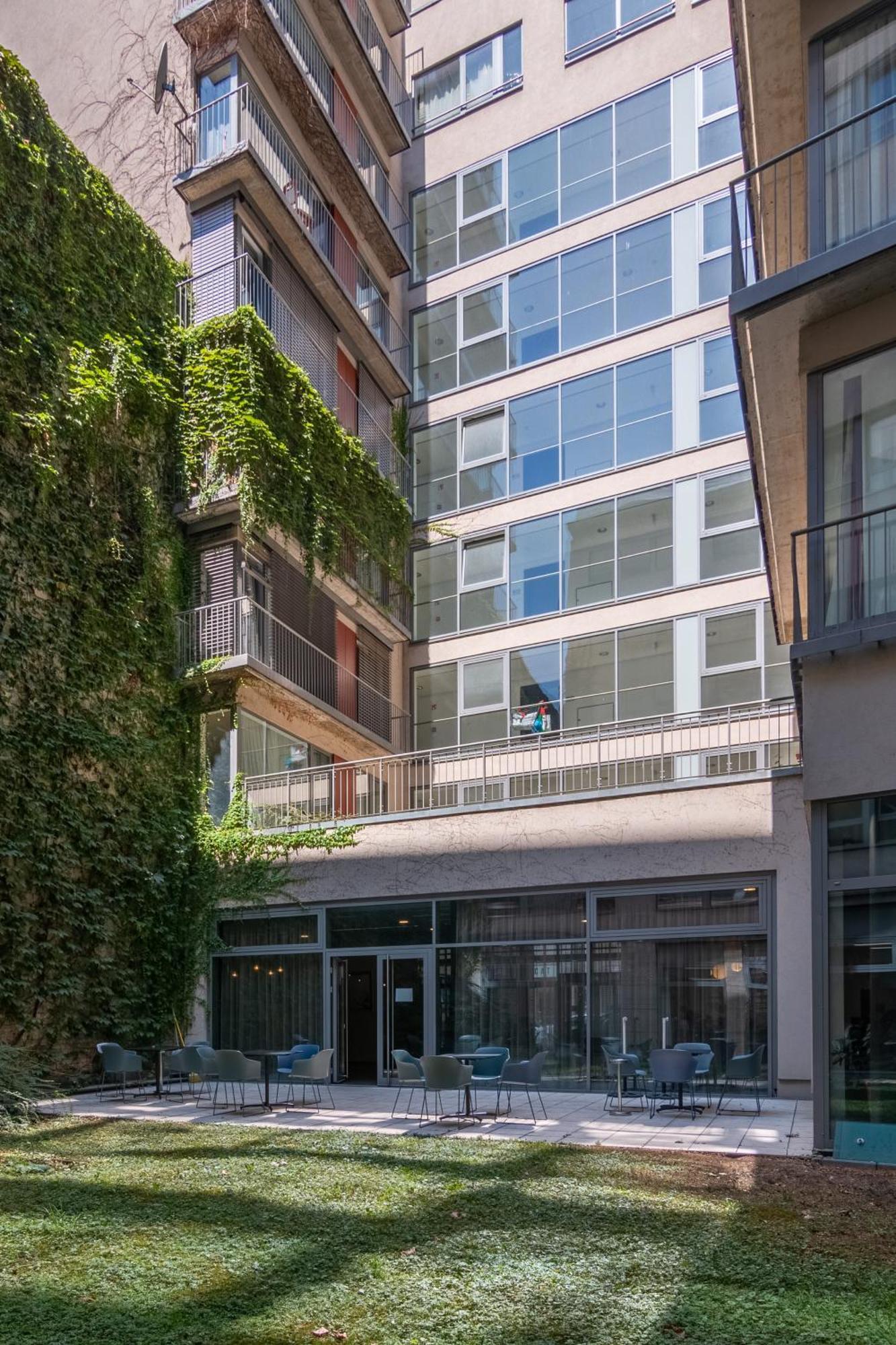 Swu Opera Apartment Budapest Exterior photo