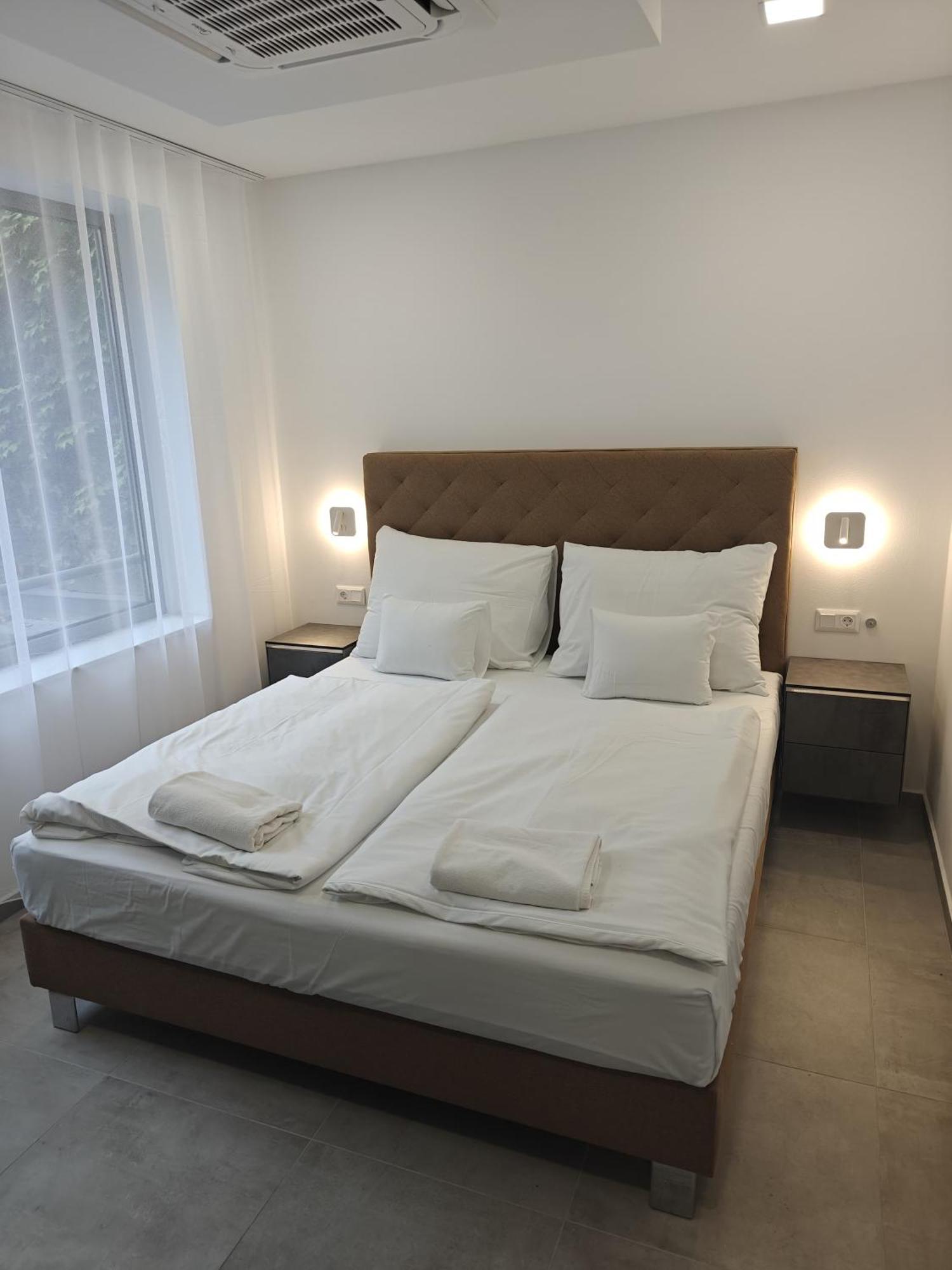 Swu Opera Apartment Budapest Exterior photo