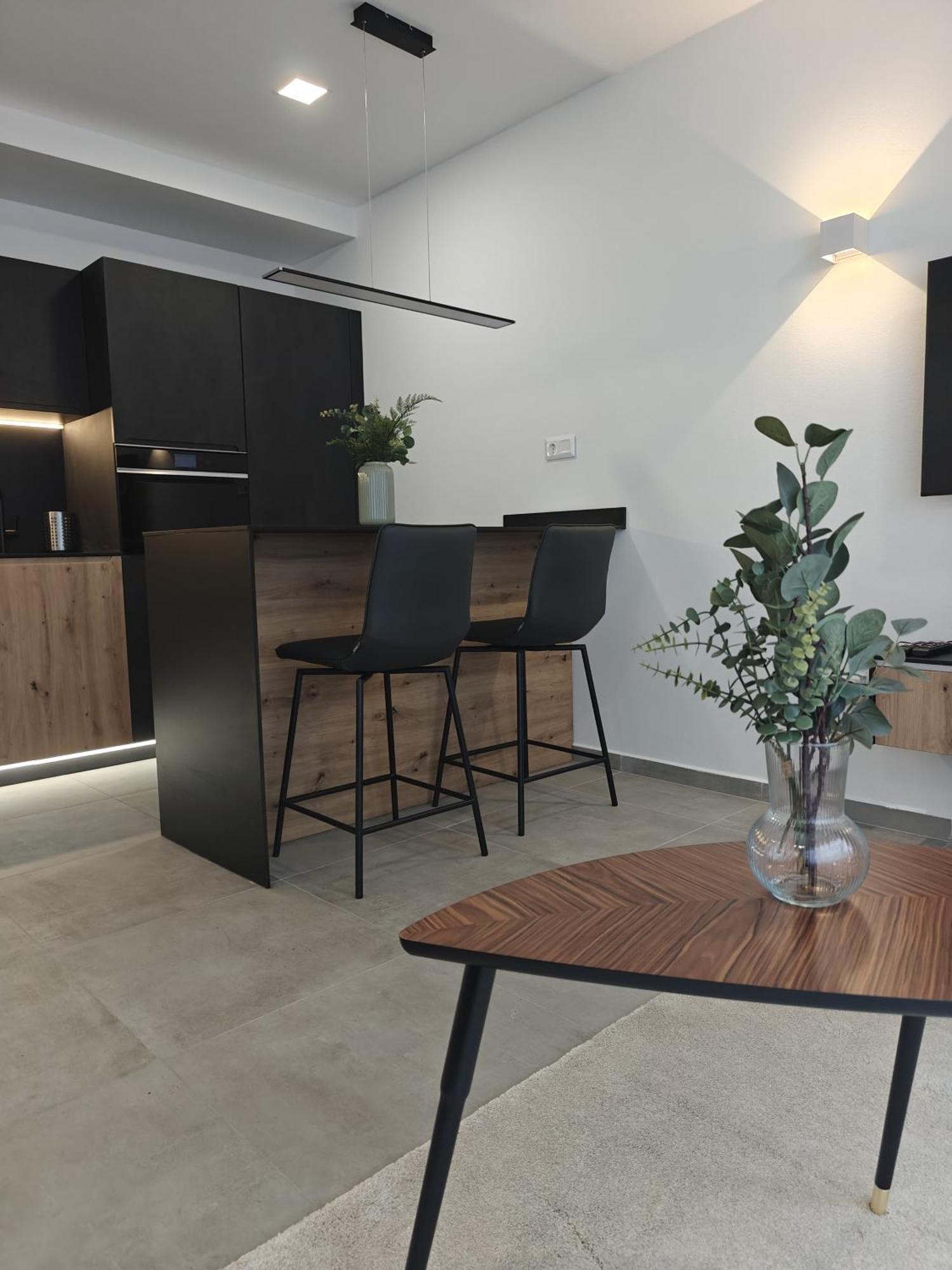 Swu Opera Apartment Budapest Exterior photo